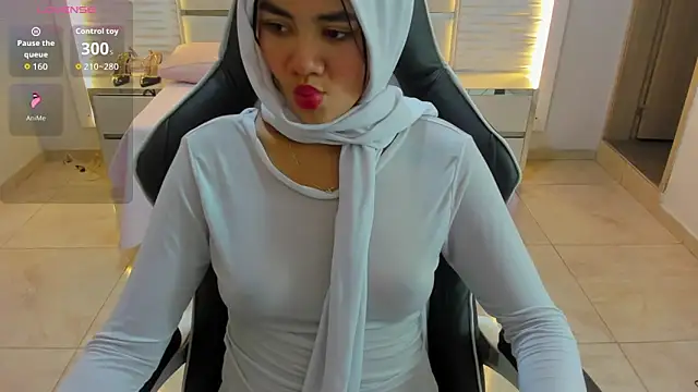 Yaiza farak online show from 02.12.26