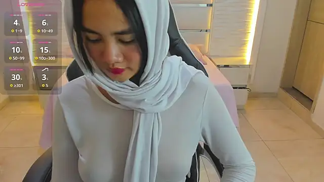 Yaiza farak online show from 02.18.26