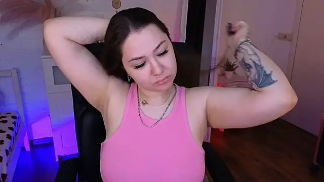 vanessaparadiza online show from 07.28.26