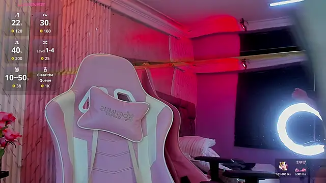 KatyParisi online show from 02.07.26