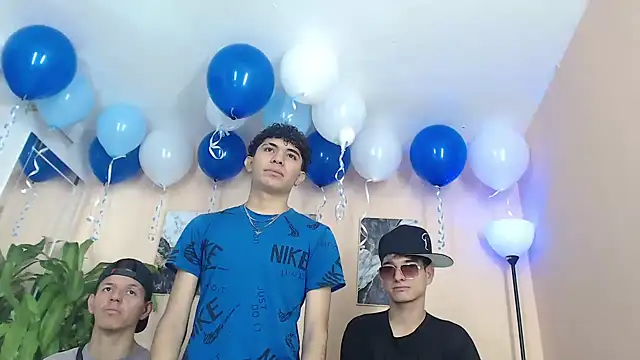 DesiresOfOlympus  online show from 03.11.26