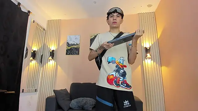 DesiresOfOlympus  online show from 04.06.26