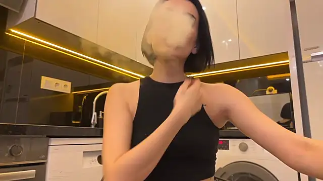 Snapshot of BlackFox_V chatting on 02.06.26 BlackFox V online show from 02.06.26