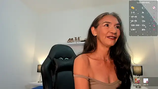 Emma Mendozaa online show from 02.09.26