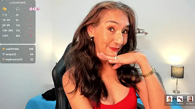 Emma Mendozaa online show from 04.01.26