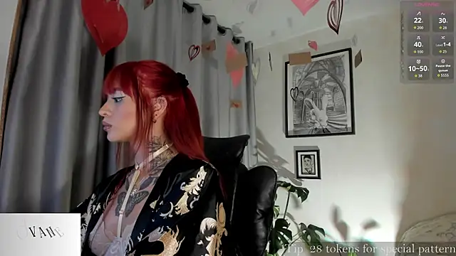 Snapshot of Vanessarte_ chatting on 02.15.26 Vanessarte online show from 02.15.26