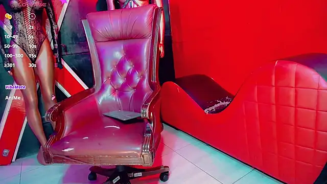 Snapshot of Sasha_calle chatting on 02.16.26 Sasha calle online show from 02.16.26