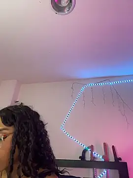 Snapshot of Dollkat chatting on 04.21.26 Dollkat online show from 04.21.26