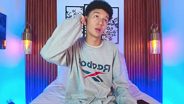 Snapshot of David_Banks_ chatting on 02.12.26 David Banks online show from 02.12.26