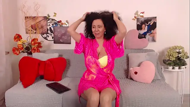 BettiAdamson online show from 04.14.26