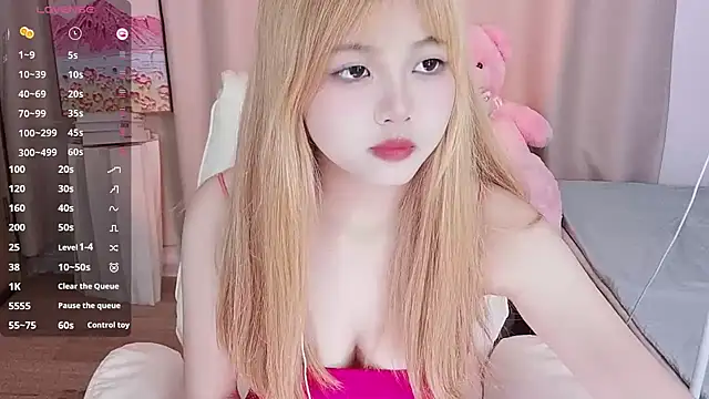 -Anya-666- online show from 02.14.26