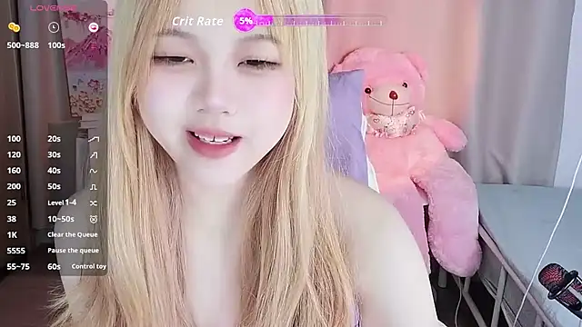 -Anya-666- online show from 02.17.26