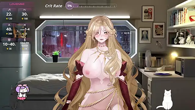 chenxi003 online show from 03.07.26