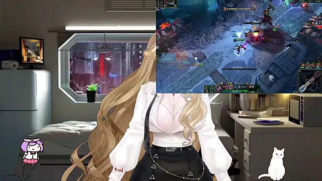 chenxi003 online show from 04.15.26