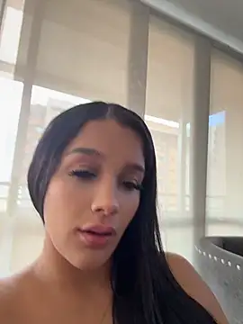Samantha Mont online show from 07.18.26