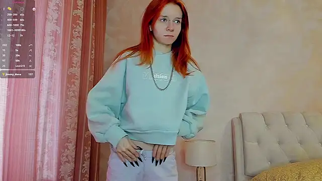 TarynPalek online show from 03.15.26