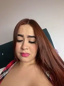 Snapshot of KandyKitty chatting on 02.22.26 KandyKitty online show from 02.22.26