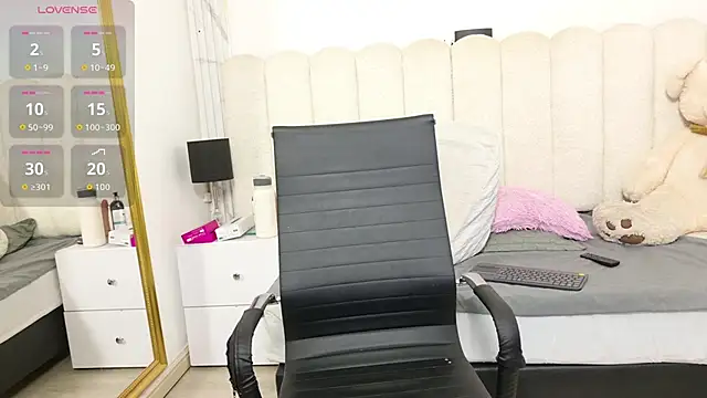 Abi dolll online show from 02.23.26