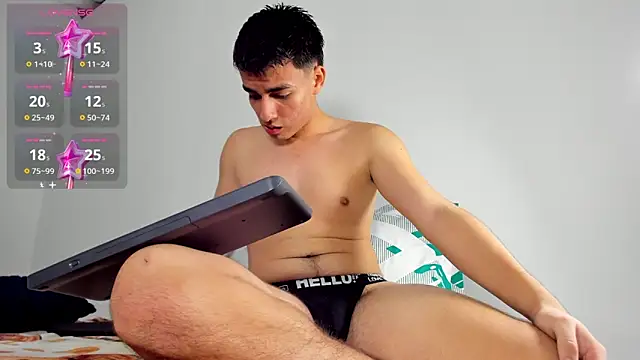 david hot08 online show from 04.18.26