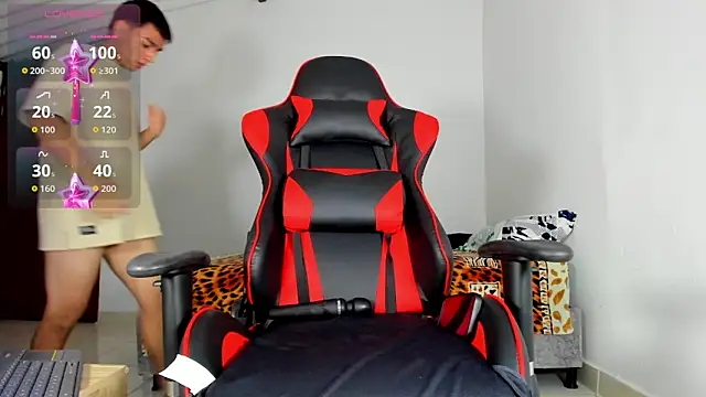 david hot08 online show from 04.25.26