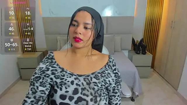 Snapshot of Nasira_sultan chatting on 02.15.26 Nasira sultan online show from 02.15.26