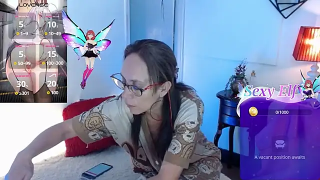 laurasofia45 online show from 07.27.26
