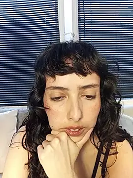 Snapshot of Eva_Err chatting on 02.15.26 Eva Err online show from 02.15.26