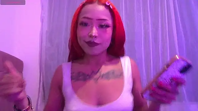 suky pou online show from 04.17.26