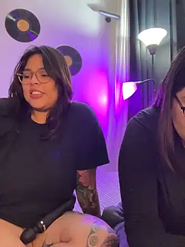 Snapshot of KittyTatts chatting on 02.19.26 KittyTatts online show from 02.19.26