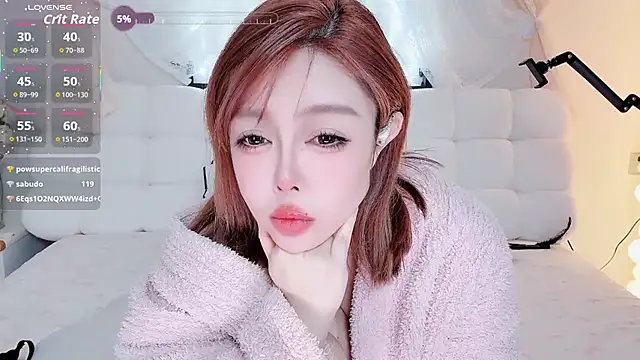 Lissie-666 online show from 02.06.26