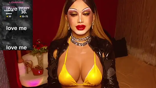 YourRealMistressMeduza online show from 02.01.26