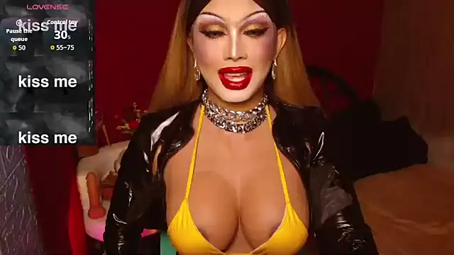 YourRealMistressMeduza online show from 02.07.26