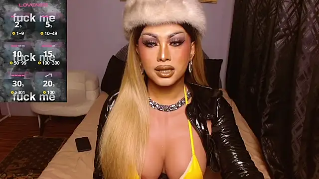 YourRealMistressMeduza online show from 07.11.26