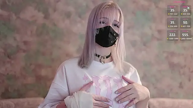 Yunakiss online show from 03.02.26