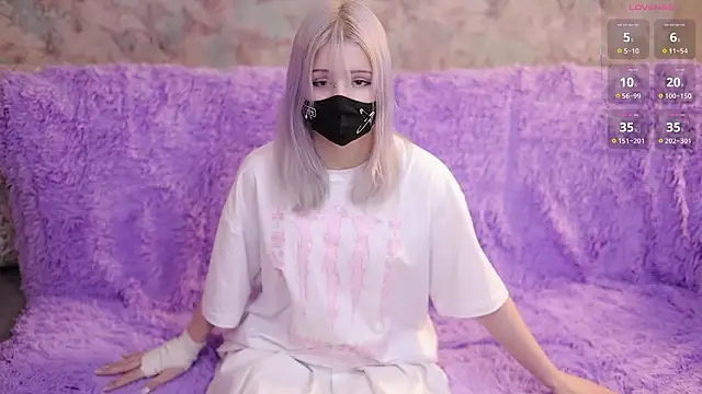 Yunakiss online show from 03.05.26