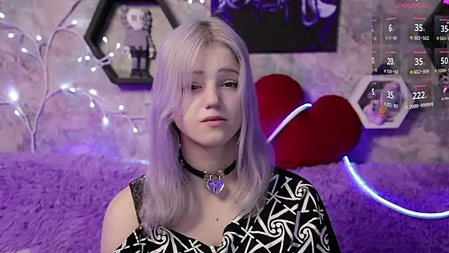 Yunakiss online show from 03.19.26