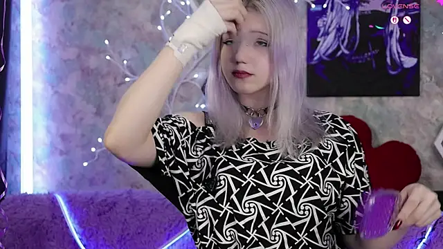 Yunakiss online show from 03.31.26