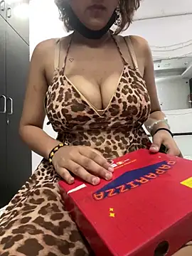 Snapshot of SANA-STRIP chatting on 03.12.26 SANA-STRIP online show from 03.12.26