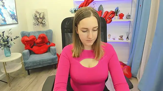 CaseyTerini online show from 02.08.26