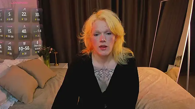 Lollita Morgan online show from 03.08.26