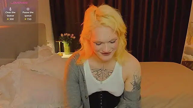 Lollita Morgan online show from 03.22.26