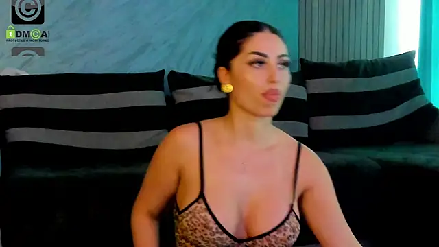 CindyTail online show from 07.04.26
