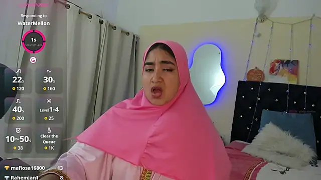 SamiraAwada online show from 04.30.26