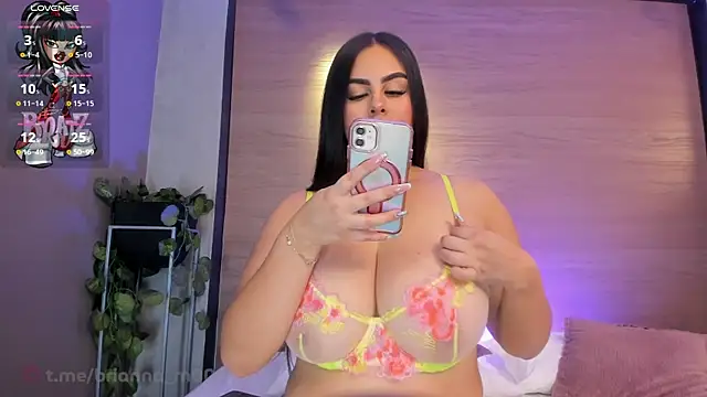 Brianna monroe online show from 06.25.26