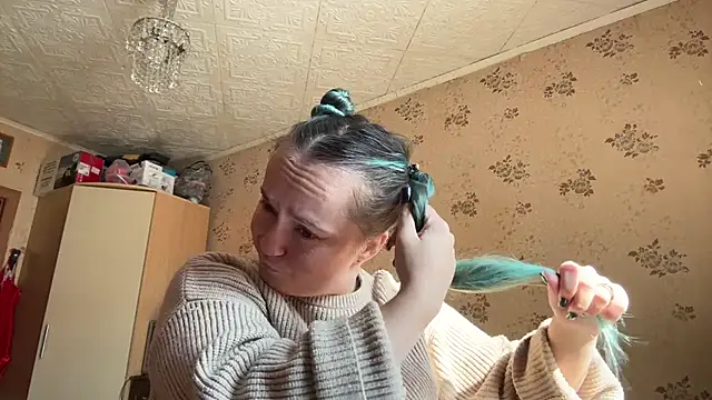 Bubblegum Tempt online show from 03.14.26