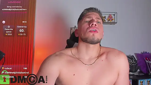 SebastianMaximoff  online show from 03.02.26