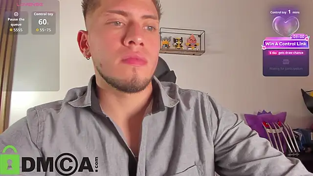 SebastianMaximoff  online show from 04.06.26