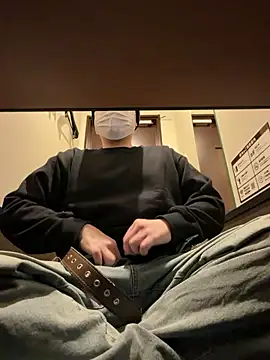 yuuuuusuke00 online show from 02.12.26