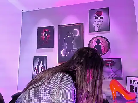 Gabriela velle online show from 02.09.26