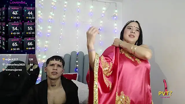 anjali rohan online show from 03.31.26